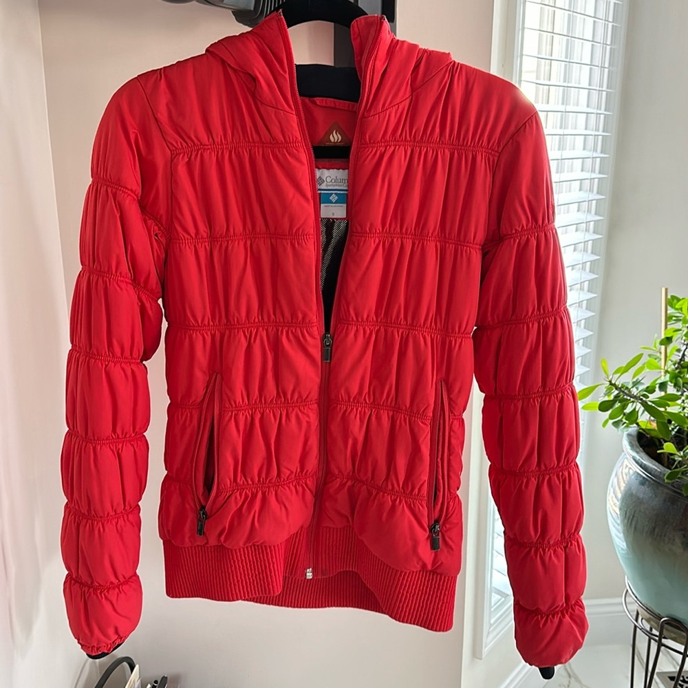 Columbia coat
